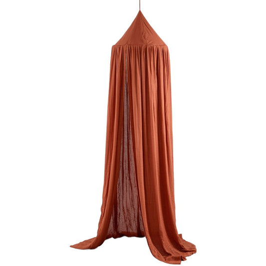 Sebra Canopy, dark amber