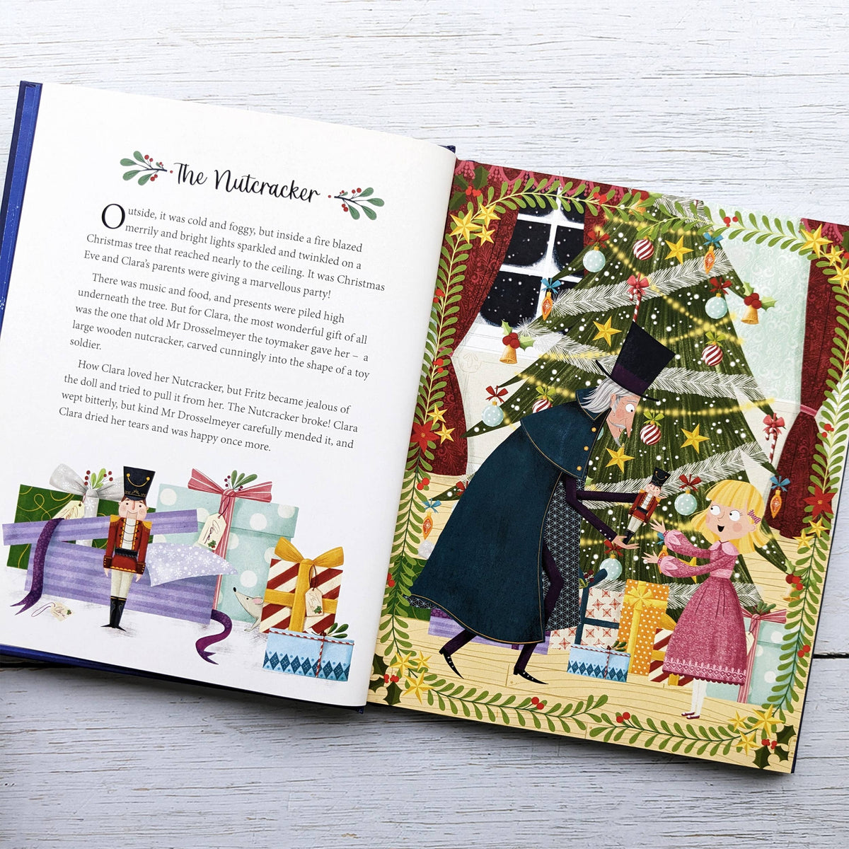 A Collection of Christmas Stories