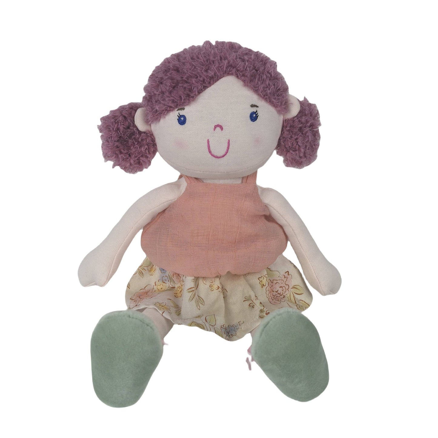 Rag Dolls (30cm - pastels): Rosemary