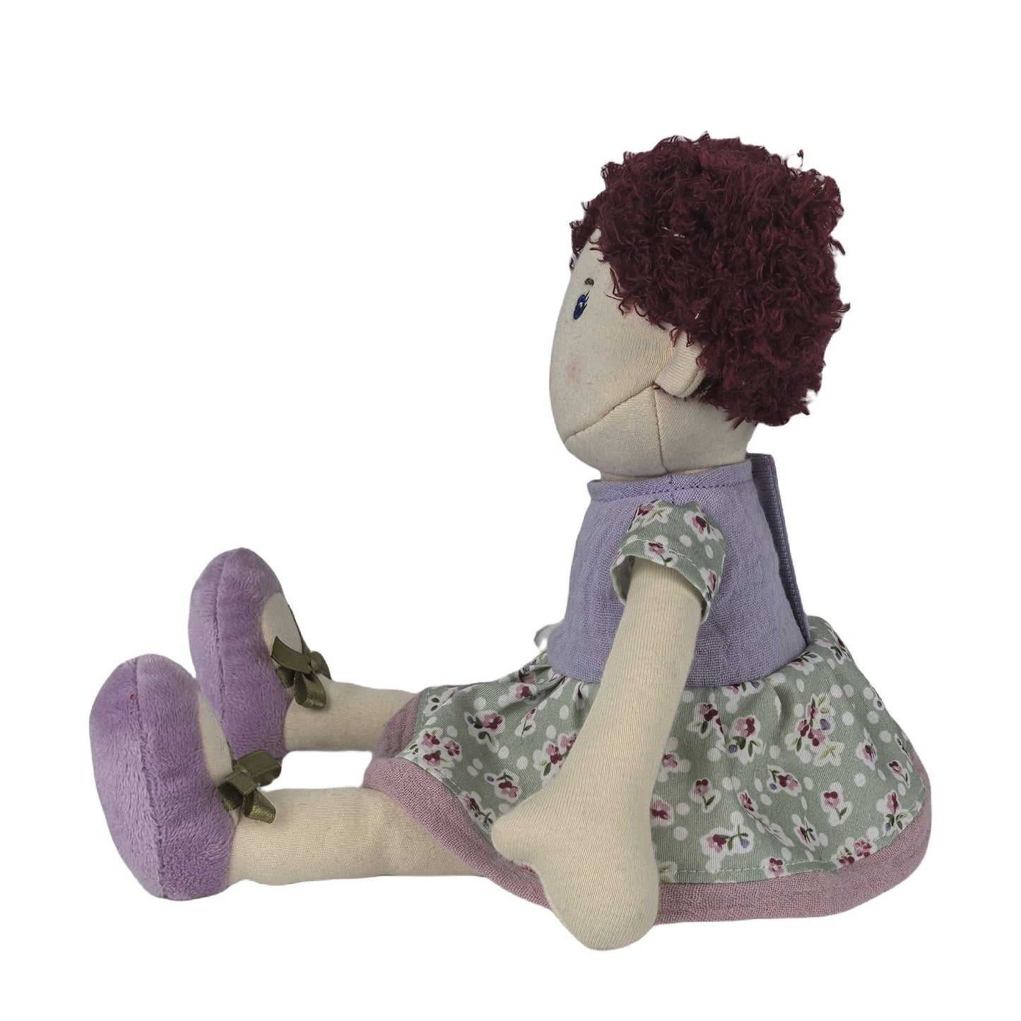 Rag Dolls (30cm - pastels): Rosemary
