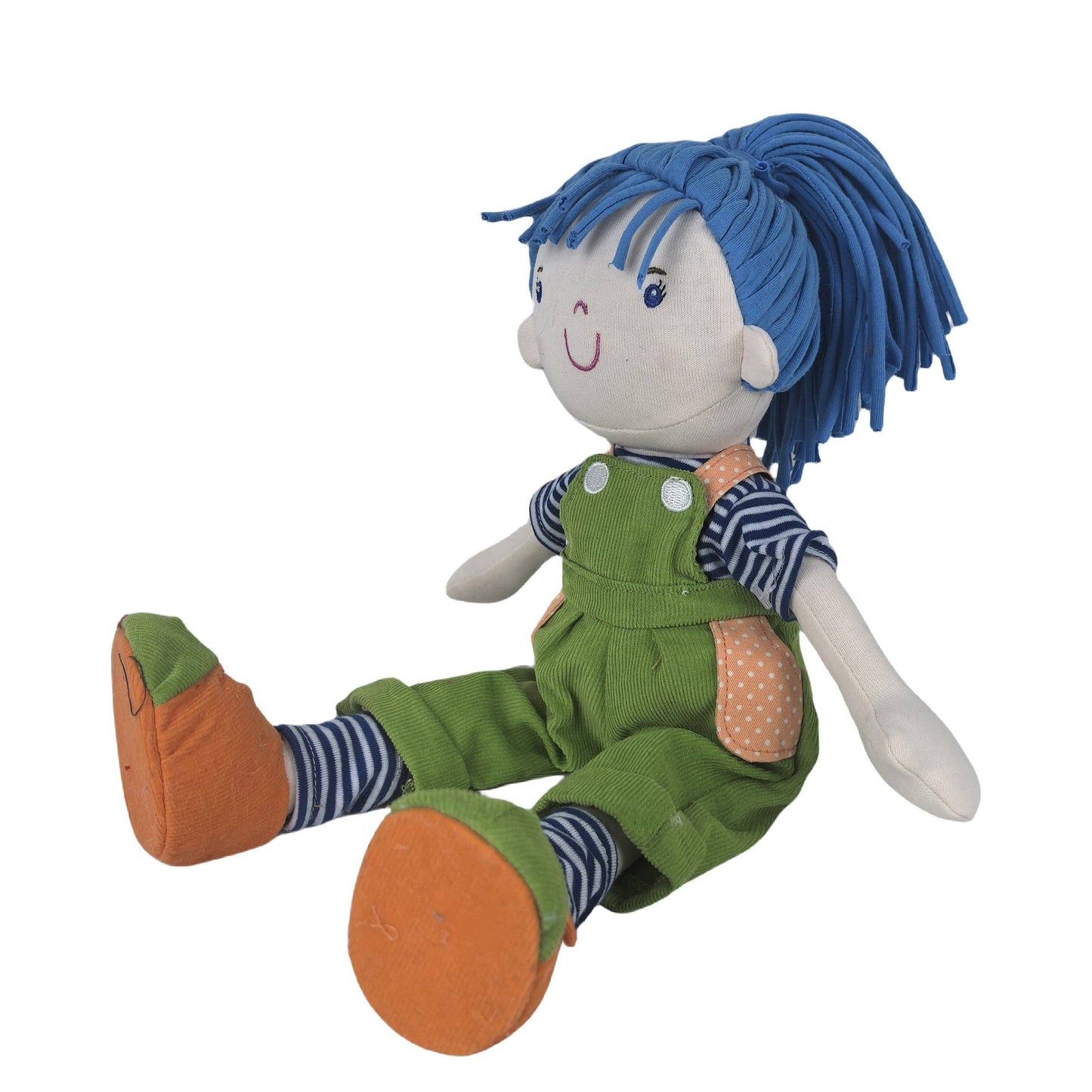 Rag Dolls (32cm - brights): Daisy