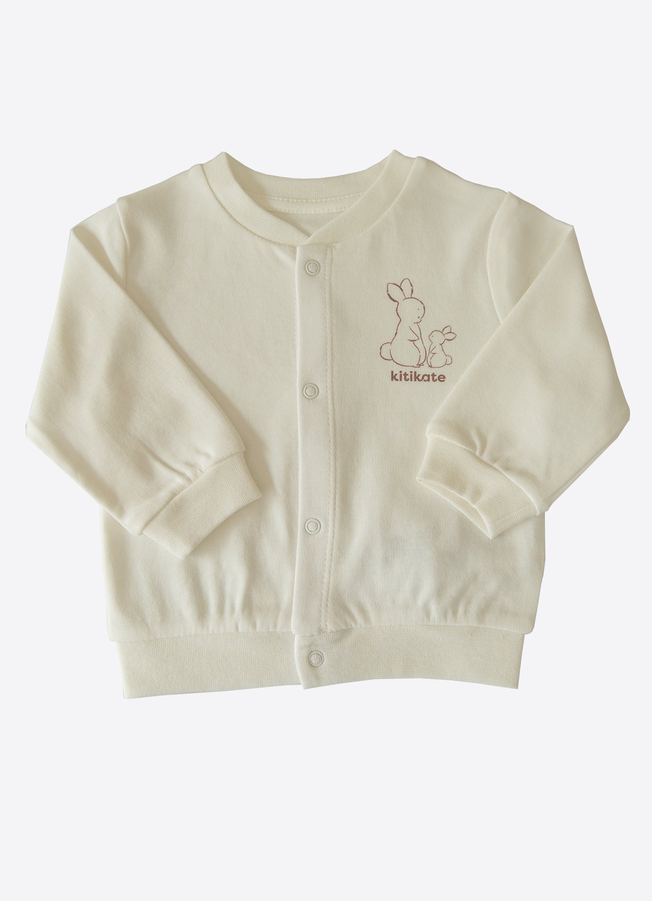 S05963 - Organic New Basic Cardigan