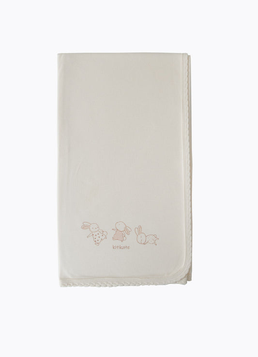 S74577 - Organic New Basic Double Layer Blanket