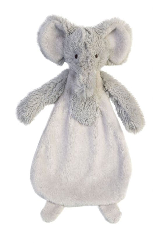 Elephant Enzo Tuttle Baby Comforter - 25 cm