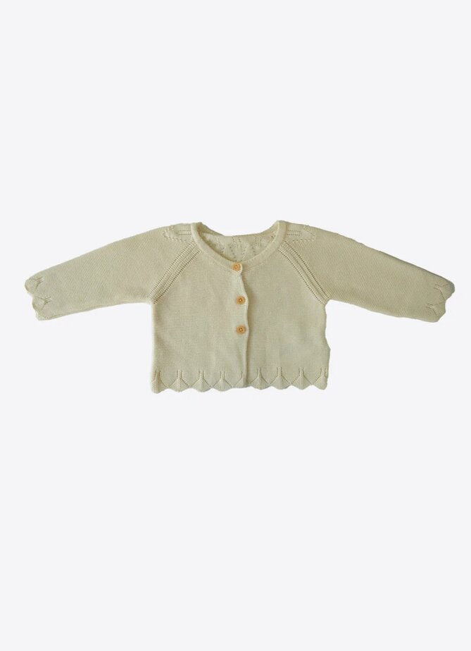 Tina Knitted Cardigan - S15474