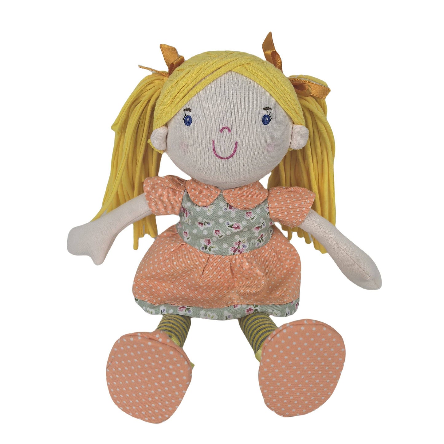 Rag Dolls (32cm - brights): Daisy