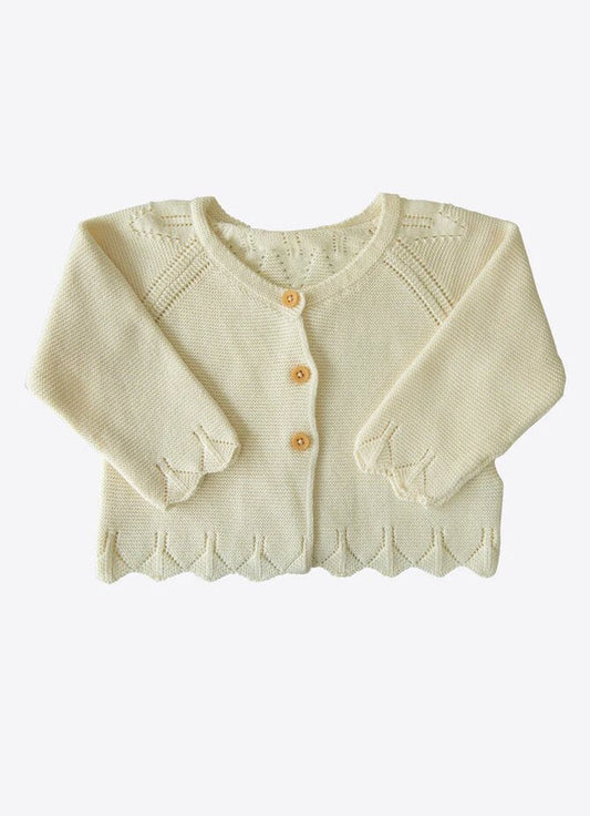 Tina Knitted Cardigan - S15474