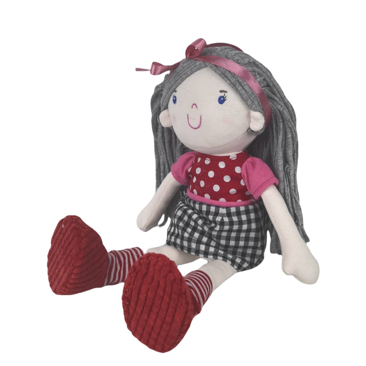 Rag Dolls (32cm - brights): Daisy