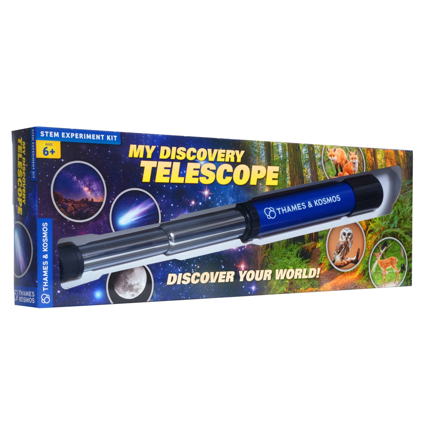 My Discovery Telescope - Science Kit