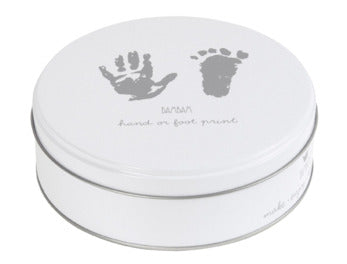 Hand or Foot print box