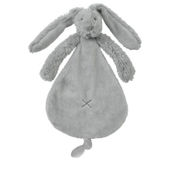 Grey Rabbit Richie Tuttle Baby Comforter  - 25 cm