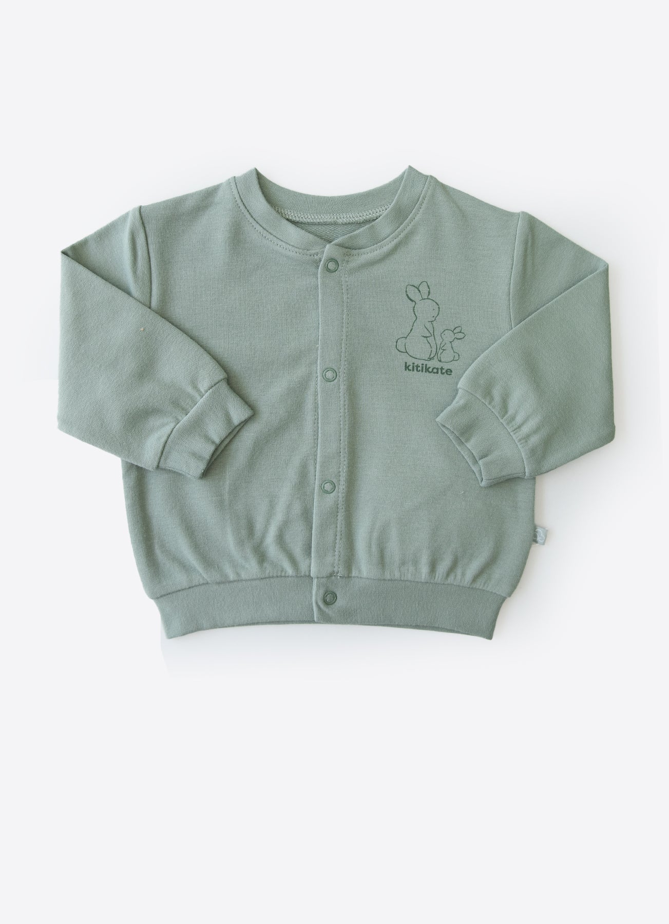 S64103 - Organic Bobble Cardigan