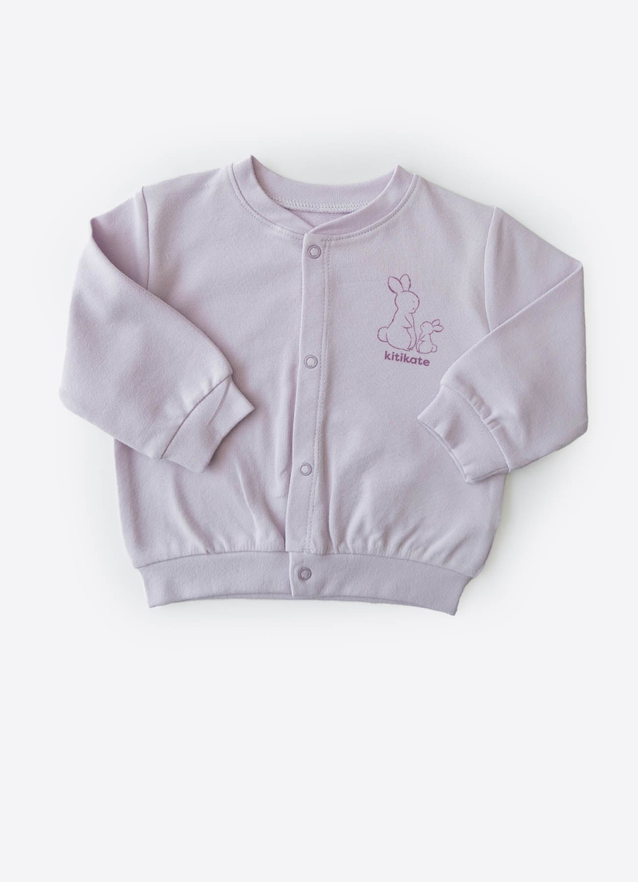 S64103 - Organic Bobble Cardigan