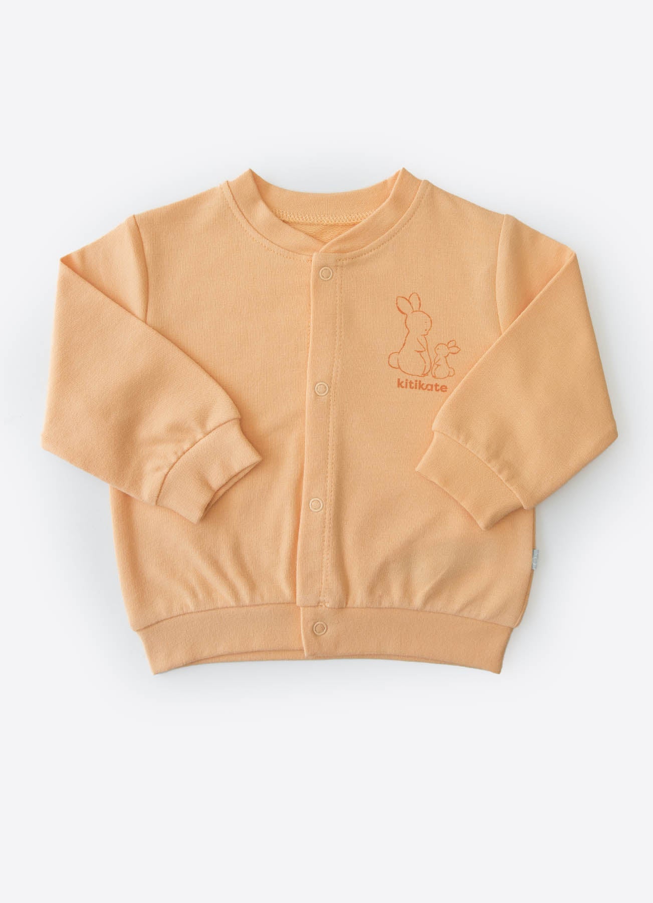 S64103 - Organic Bobble Cardigan