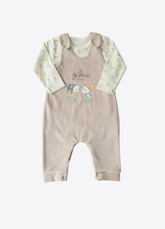 Organic Gnome 2-Piece Set - S19694
