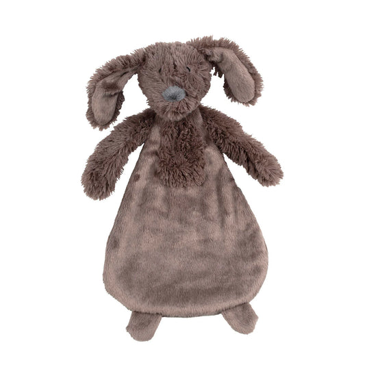 Dog Jax Tuttle Baby Comforter - 25 cm