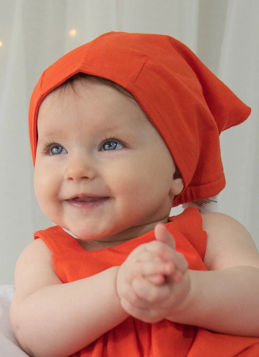 Organic Danya Bandana Hat - S02429