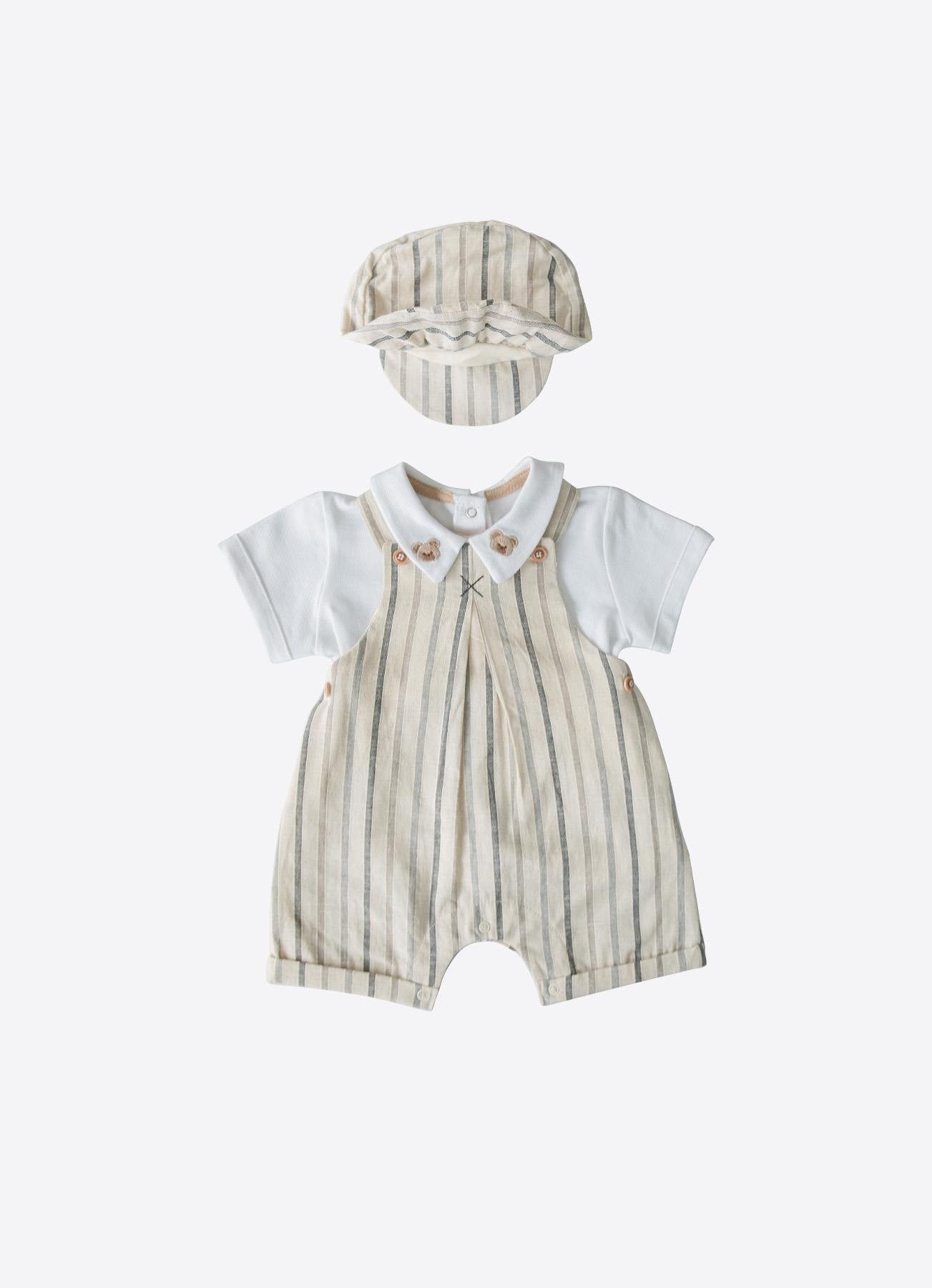 James 3-Piece Set - S60009
