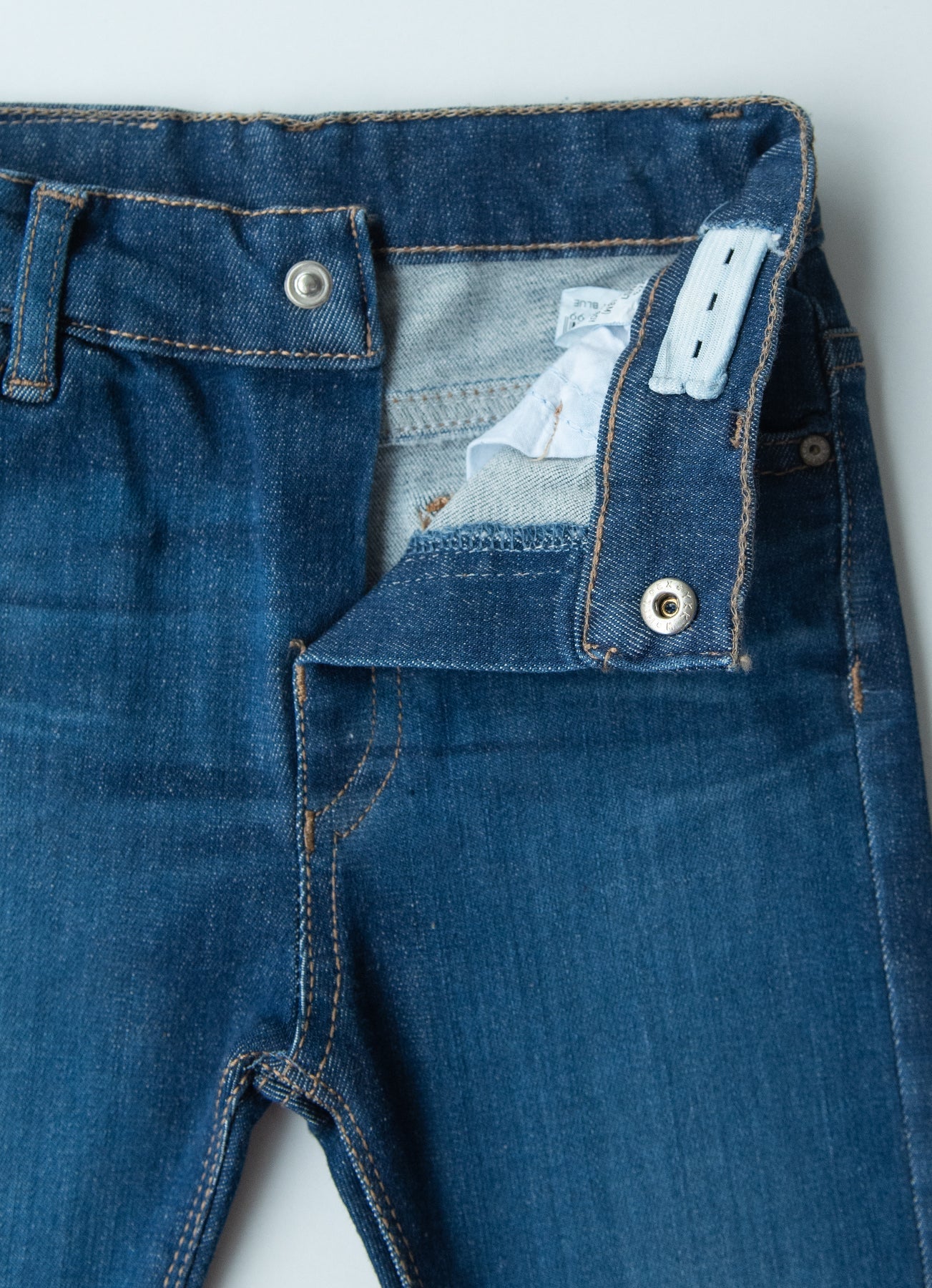 Organic Jeans - S90843