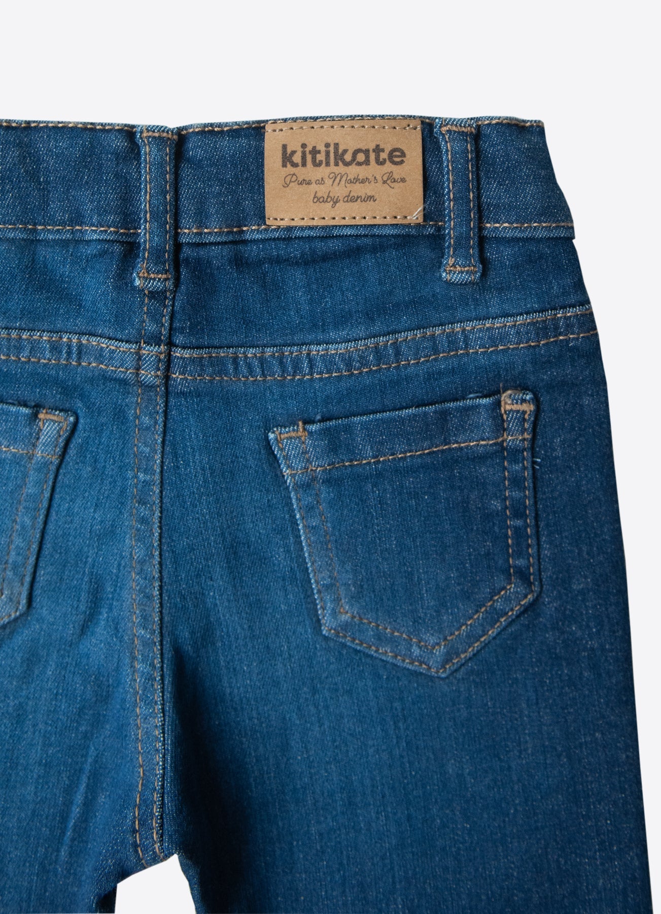 Organic Jeans - S90843