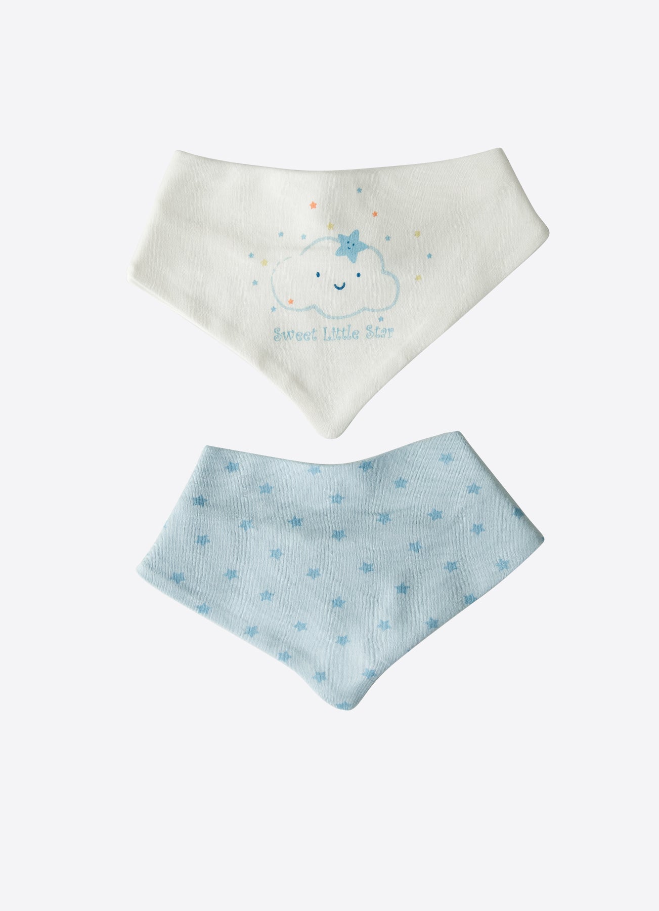 Organic New Dreams Bibs 2-Pack - S32198