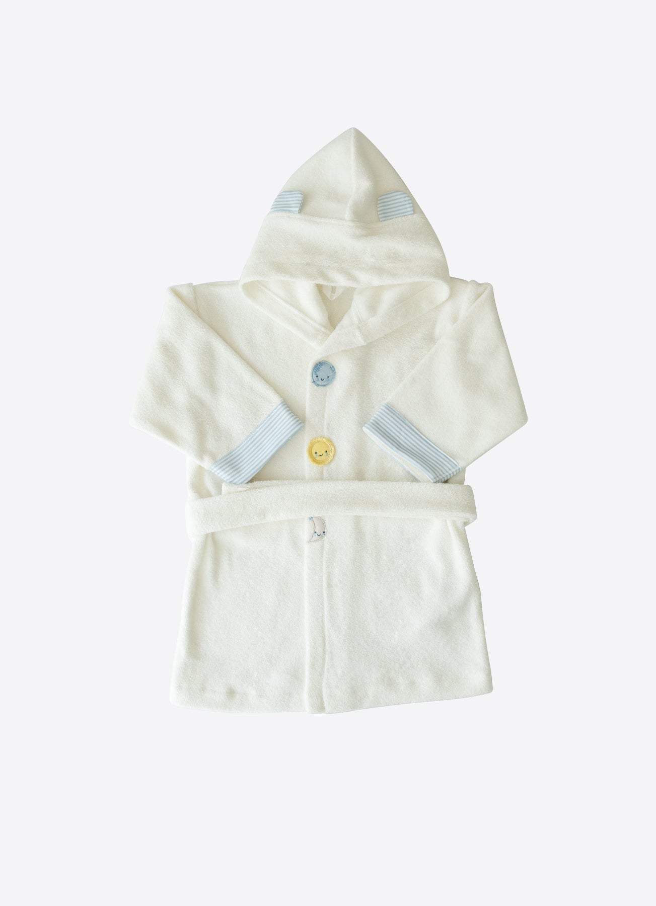 Organic New Dreams Bathrobe Set - S26319