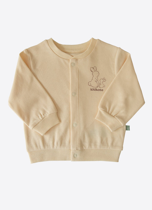S05963 - Organic New Basic Cardigan