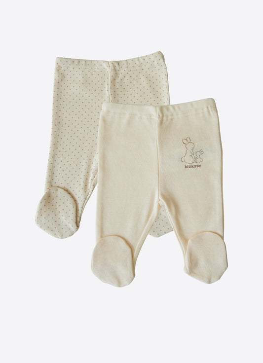 Organic Premature Trousers 2-Pack - S60246