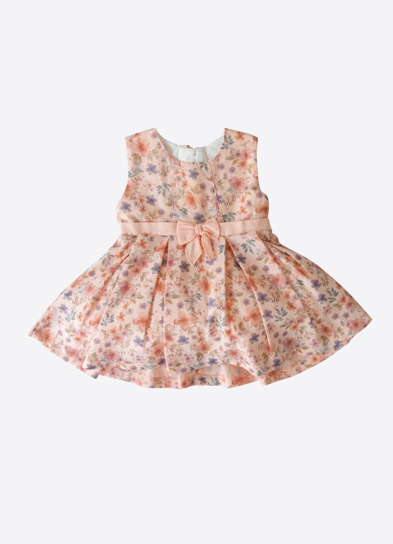 Nory Dress & Headband - S60082