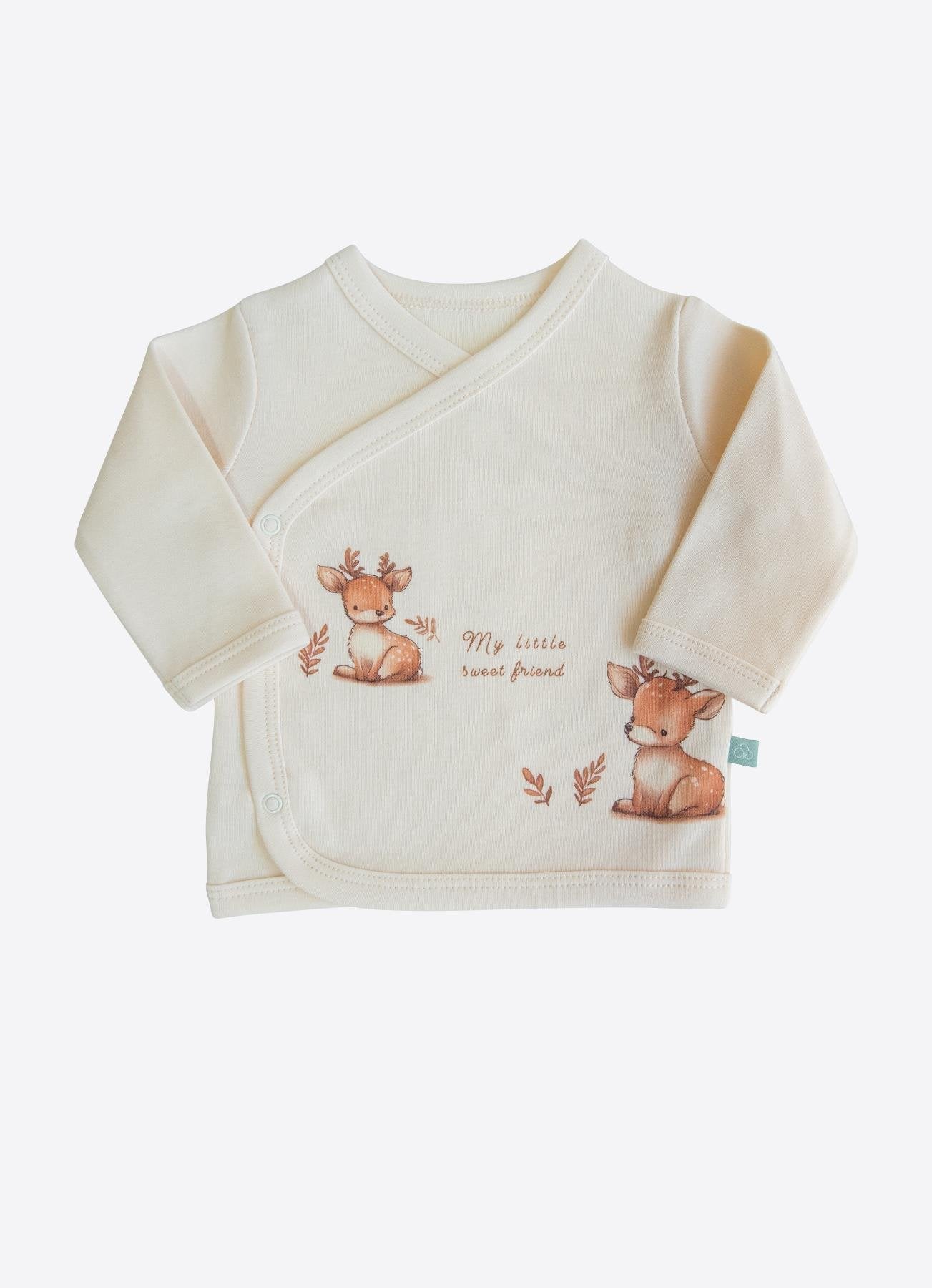 Organic Bambi 5 Piece Newborn Set - S60269