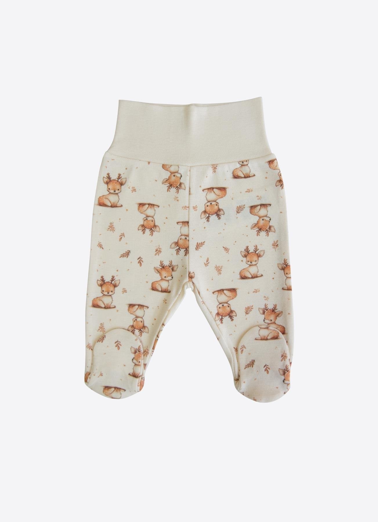 Organic Bambi 5 Piece Newborn Set - S60269