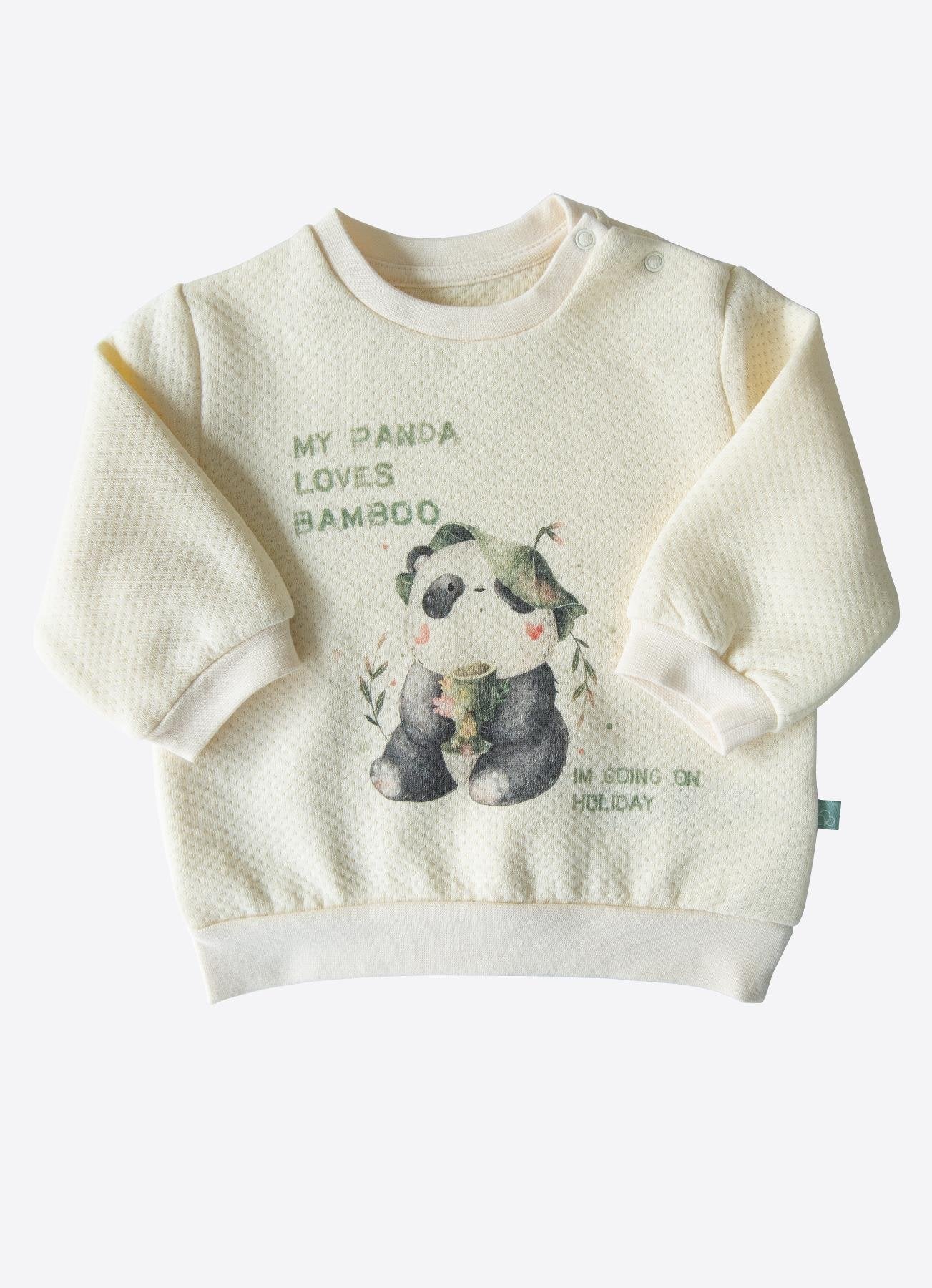 Organic Bamboo 2-Piece Set - S54695