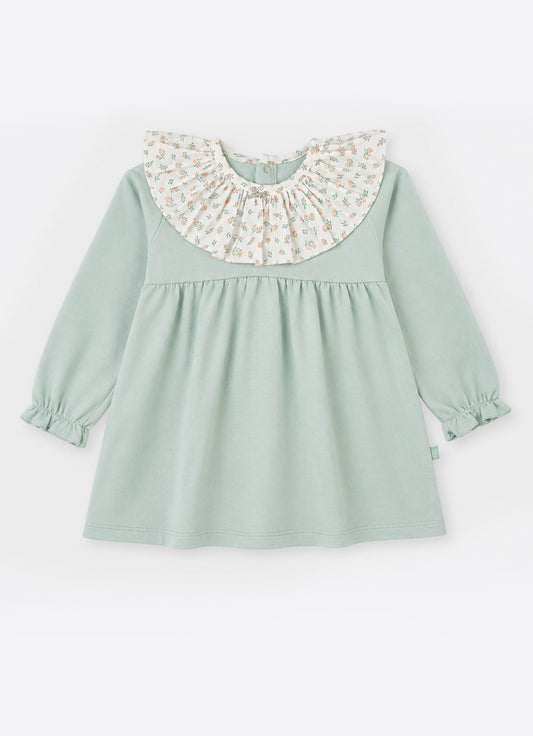 S61051 - Organic Denis Dress