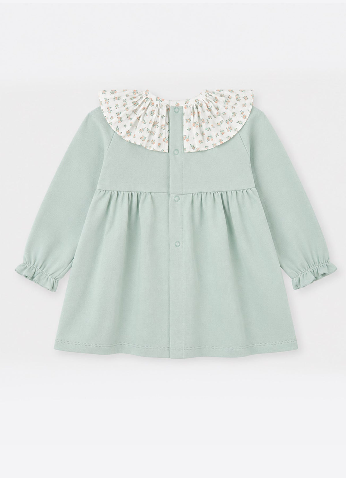 S61051 - Organic Denis Dress