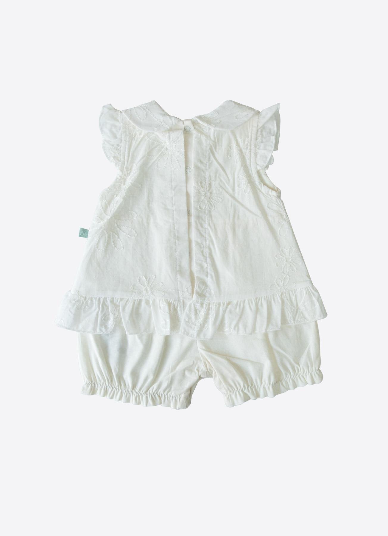 Organic Dugsi Romper - S60026