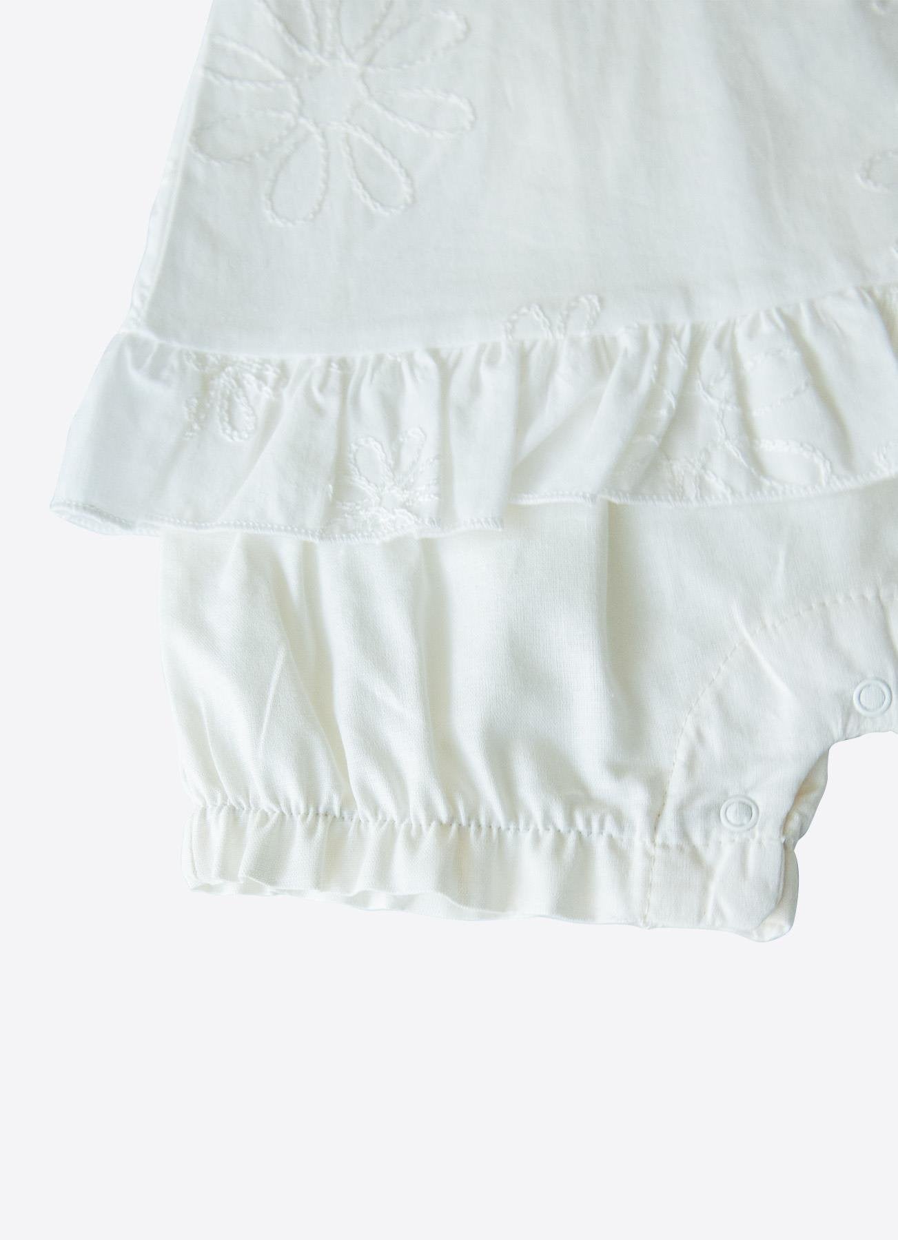 Organic Dugsi Romper - S60026