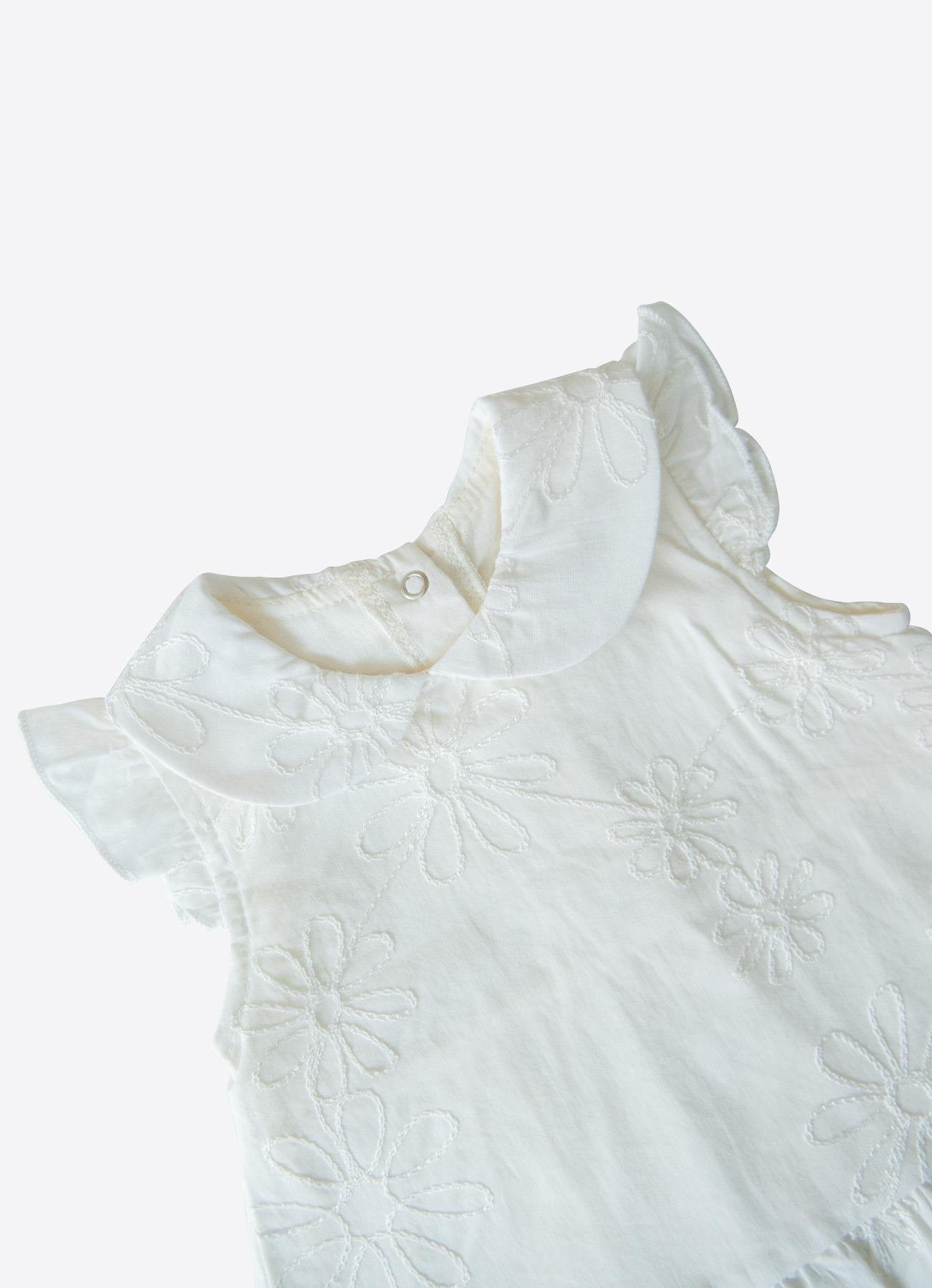 Organic Dugsi Romper - S60026