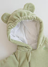 Organic Gordy Pramsuit - S19359