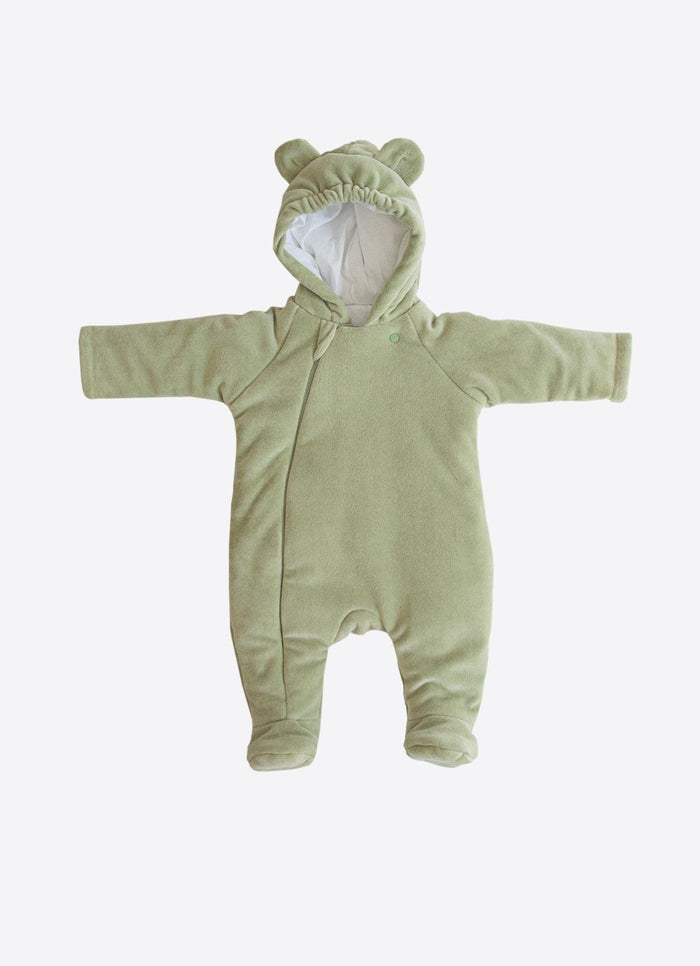 Organic Gordy Pramsuit - S19359
