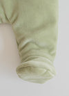 Organic Gordy Pramsuit - S19359