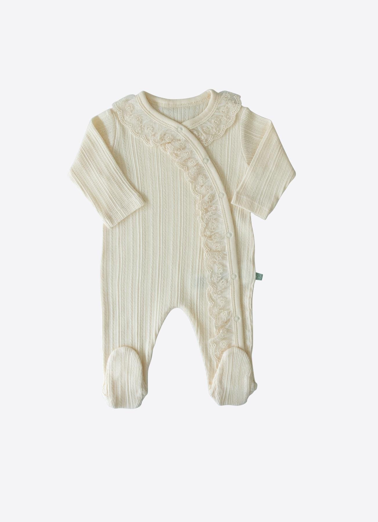 Organic Jaclin Jumpsuit - S57337