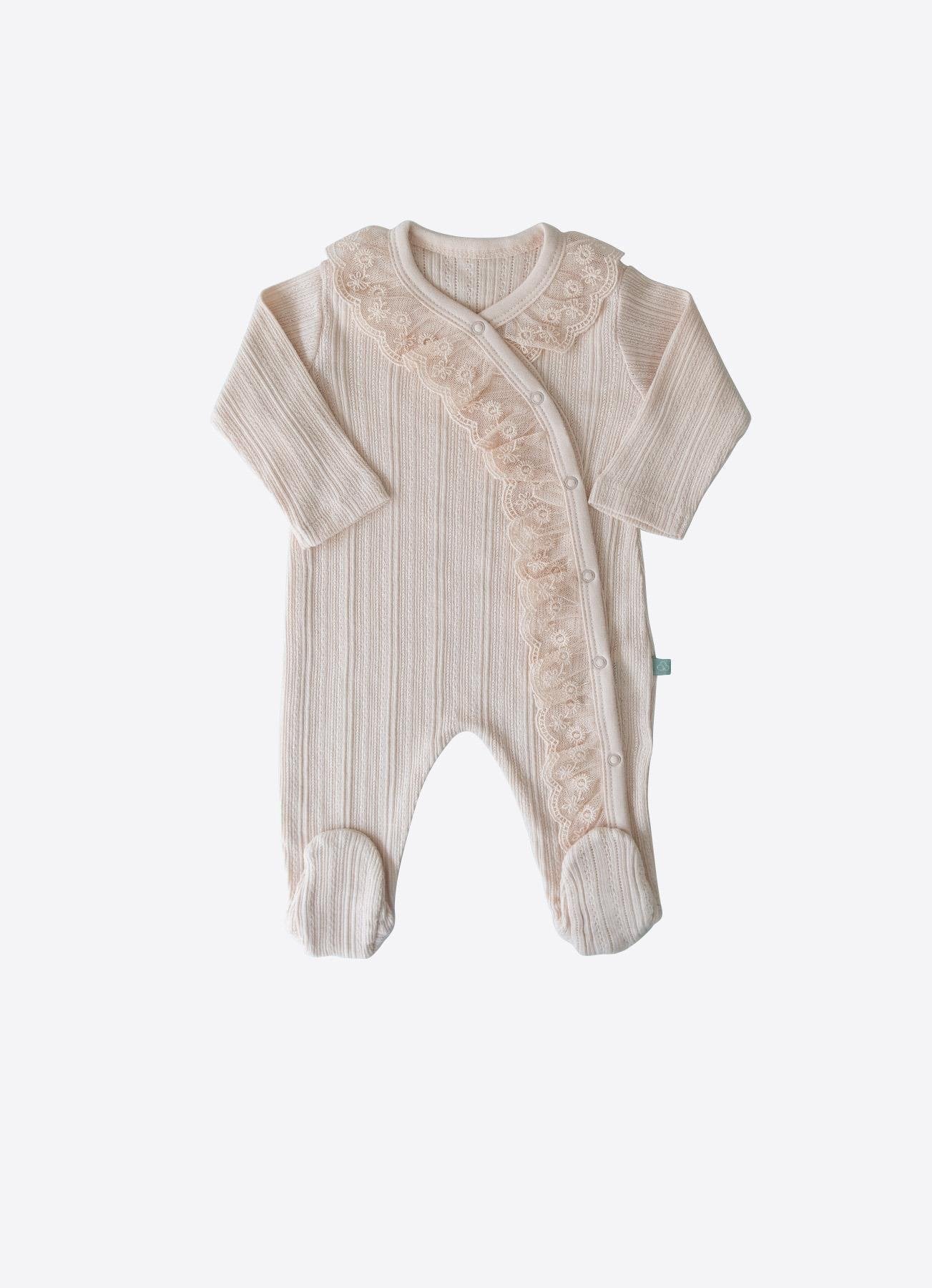 Organic Jaclin Jumpsuit - S57337