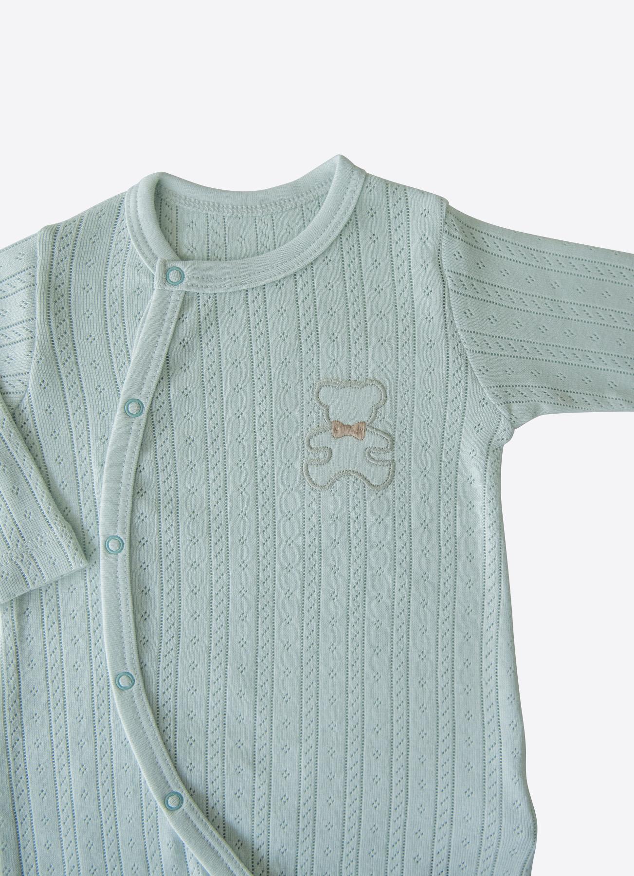 Organic Jeremy Jumpsuit - S56682
