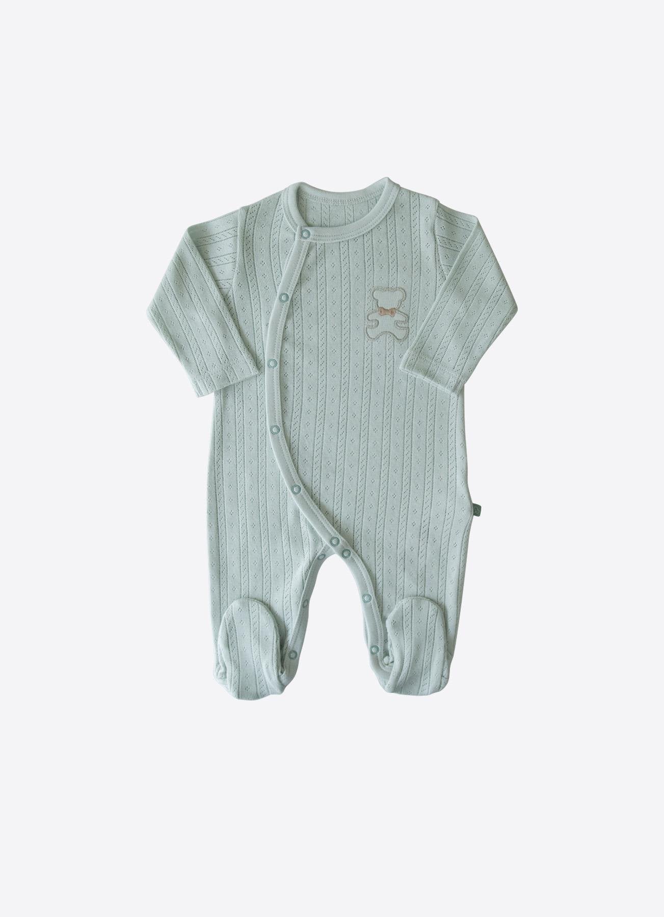 Organic Jeremy Jumpsuit - S56682