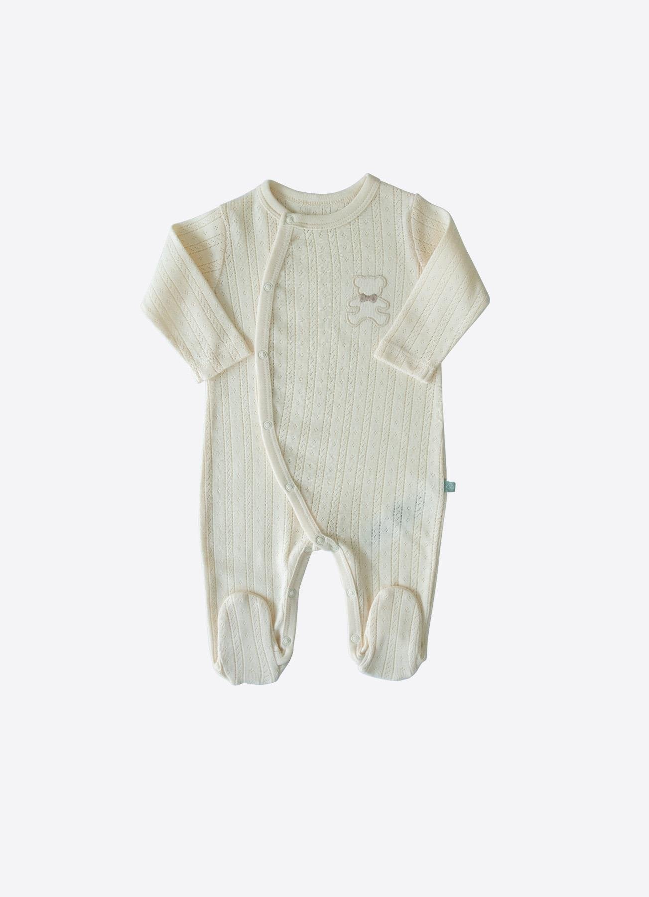 Organic Jeremy Jumpsuit - S56682