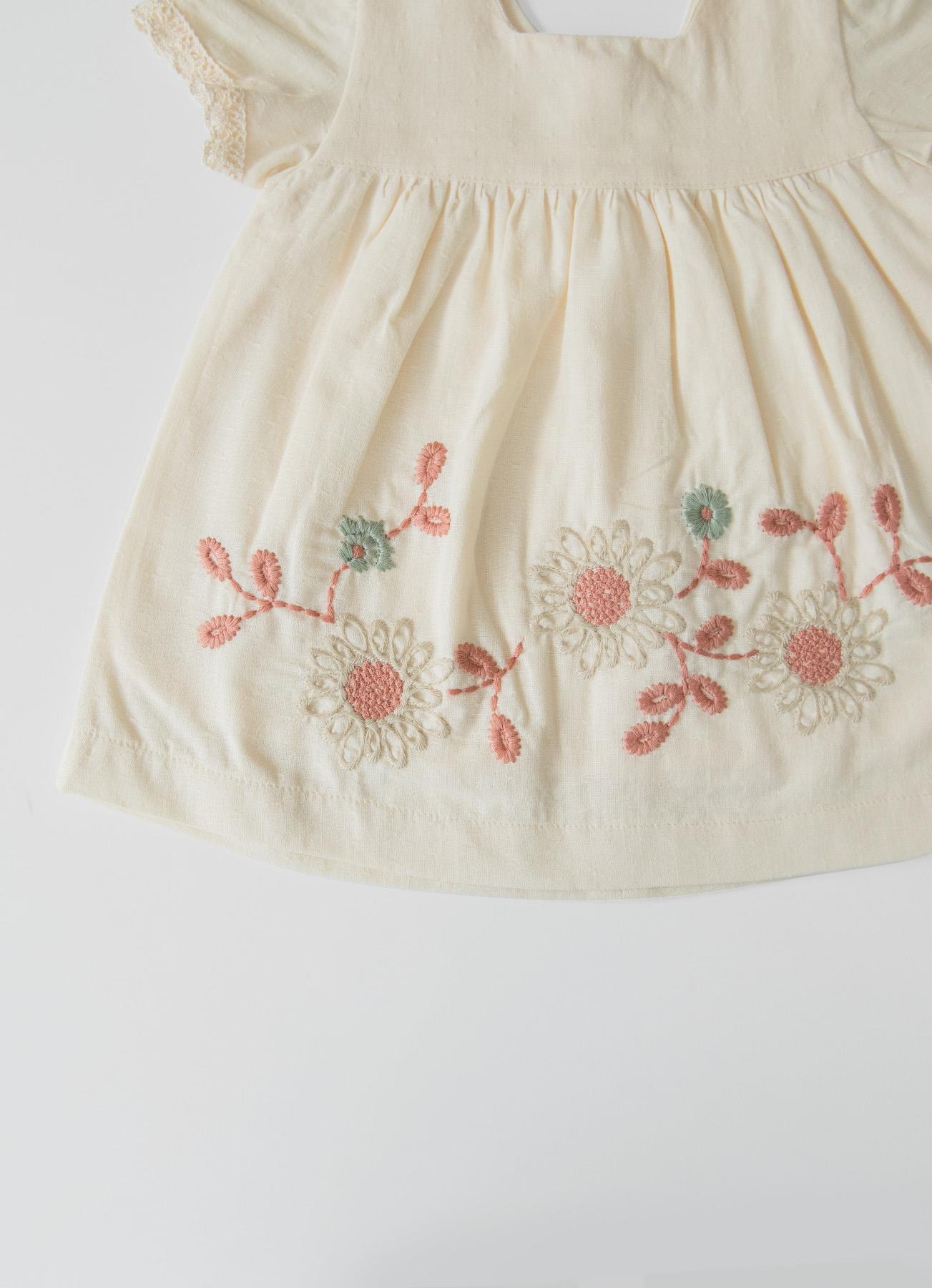 Organic Katsu Dress - S60073
