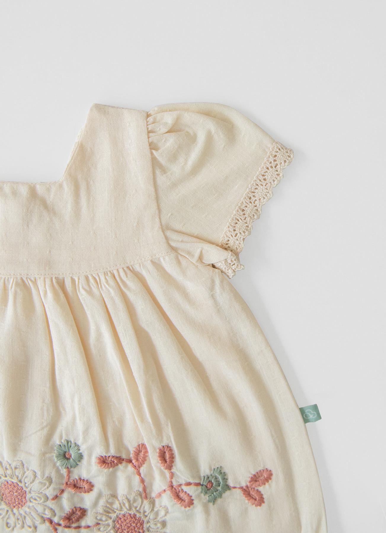 Organic Katsu Dress - S60073
