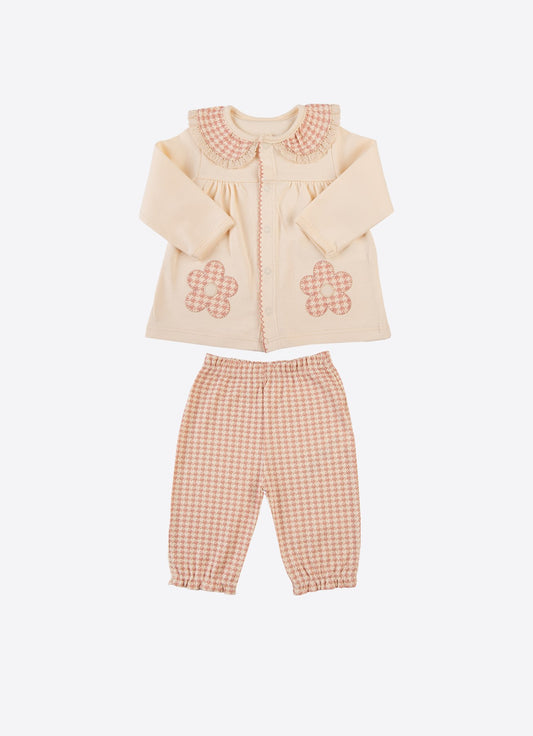 S60930 - Organic Lia 2-Piece Set