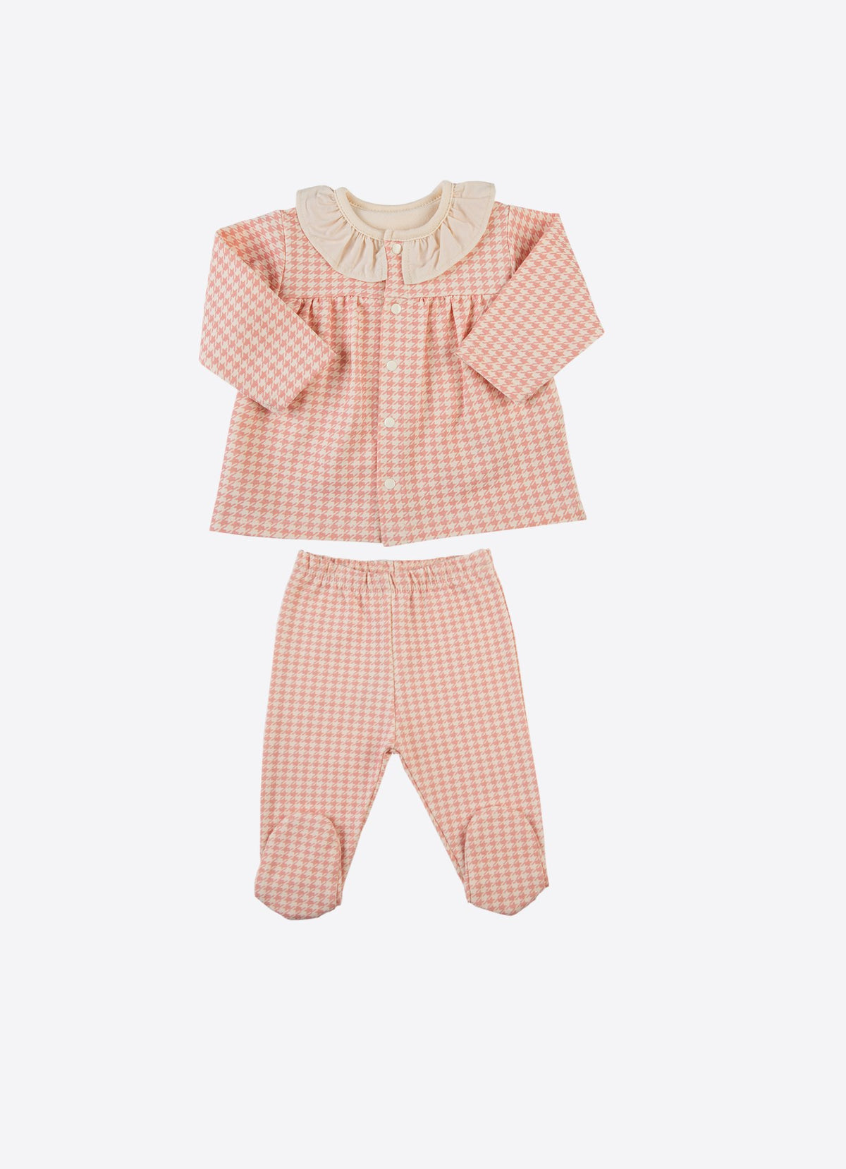 S61014 - Organic Lina 2-Piece Set
