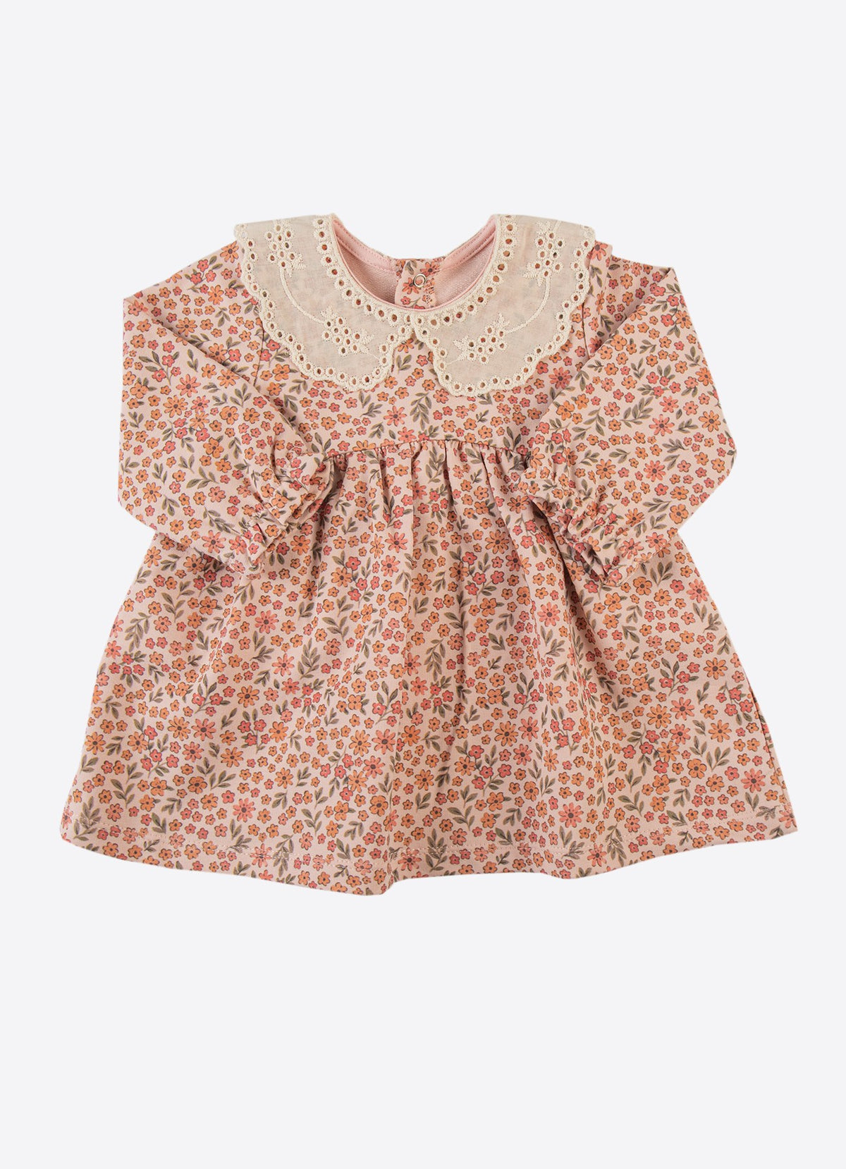 S61062 - Organic Lola Dress